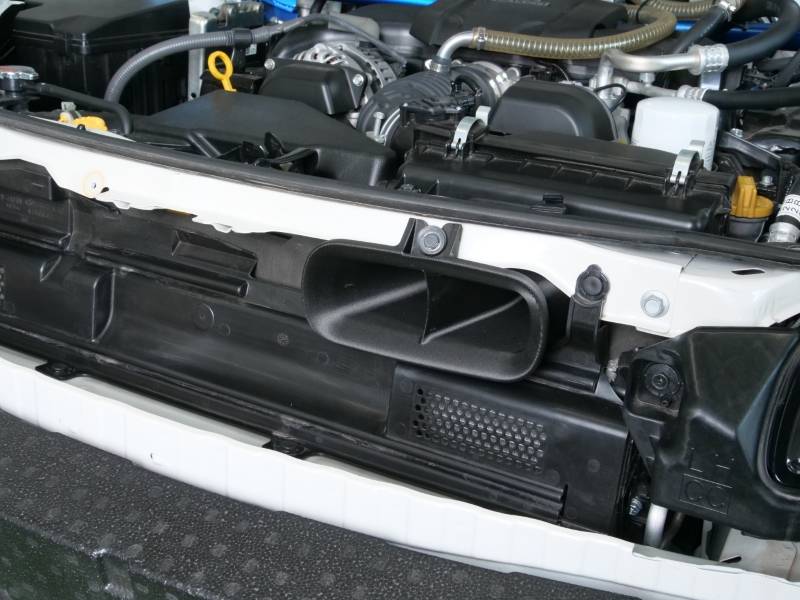 Air Intake Duct