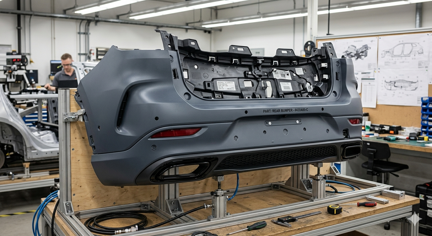 Automotive Bumper