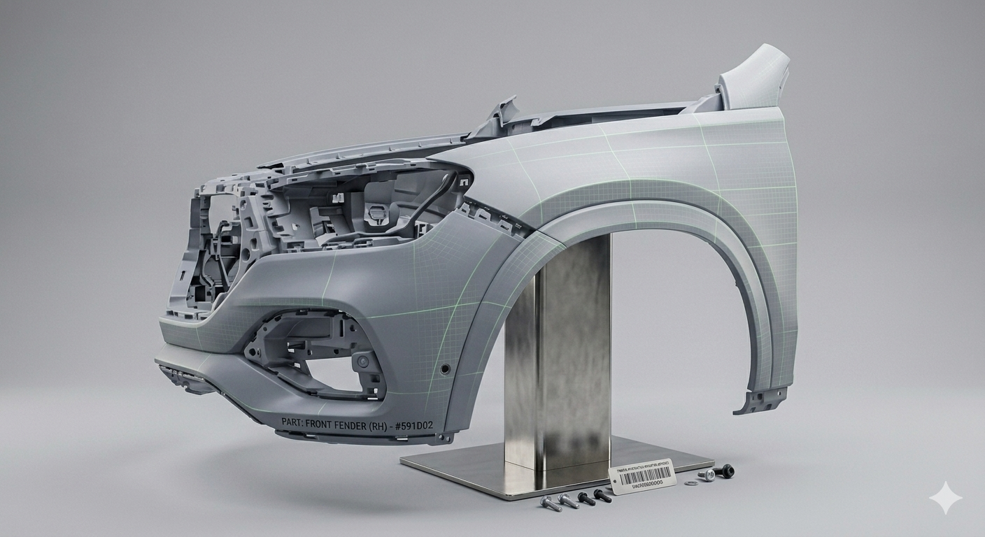 Car Fender